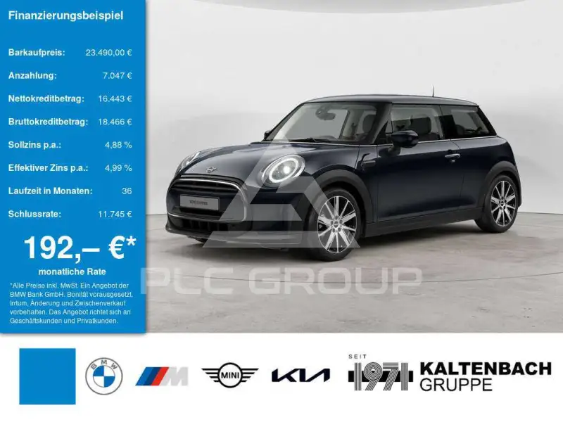 2023 Mini COOPER