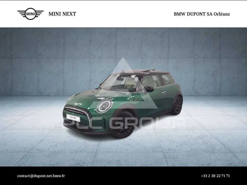 2023 Mini COOPER