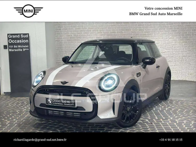 2023 Mini COOPER