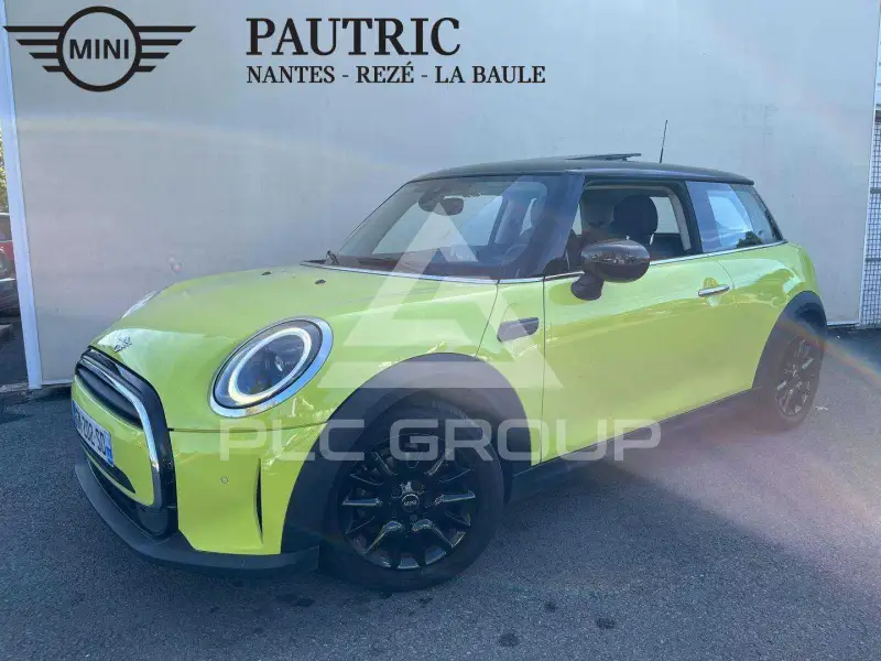 2023 Mini COOPER