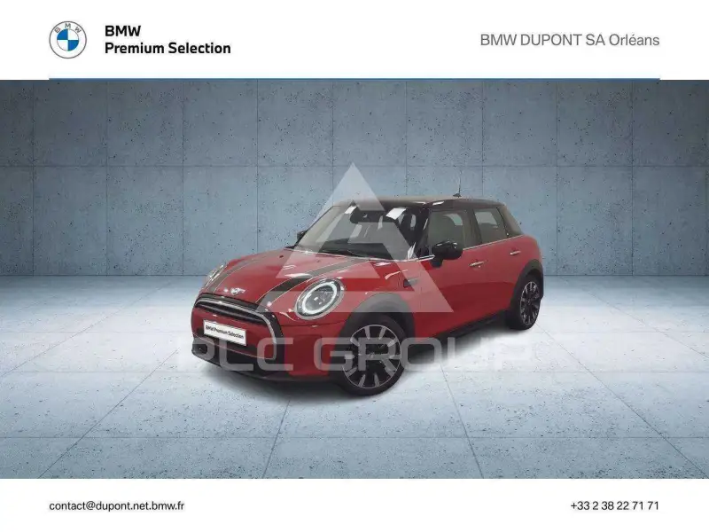 2023 Mini COOPER
