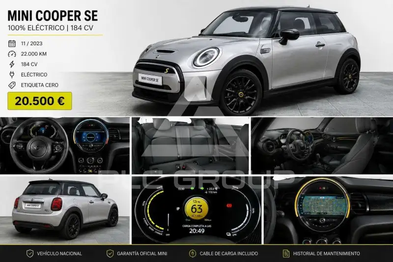 2023 Mini COOPER