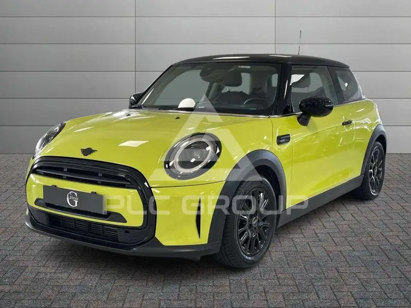 2023 Mini COOPER