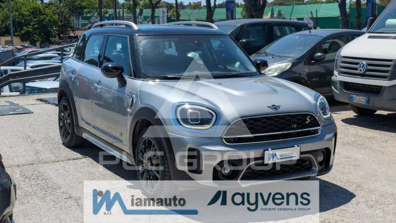 2023 Mini Countryman