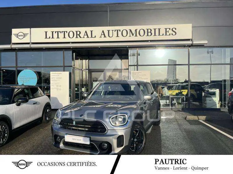 2023 Mini Countryman