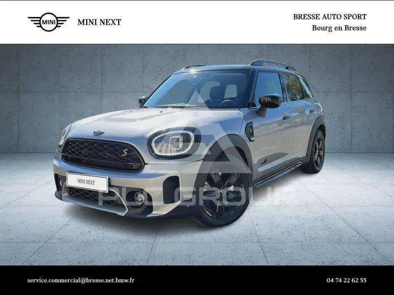 2023 Mini Countryman