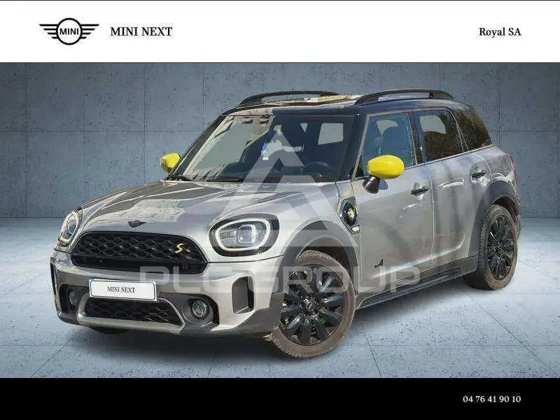 2023 Mini Countryman