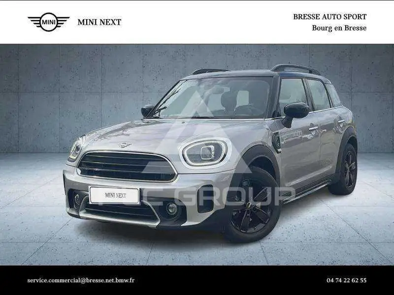 2023 Mini Countryman