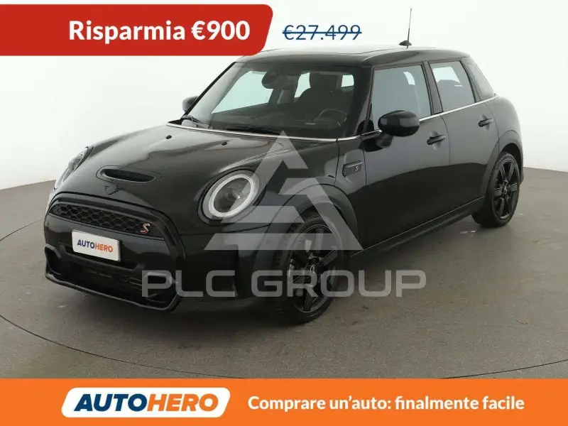 2023 Mini COOPER