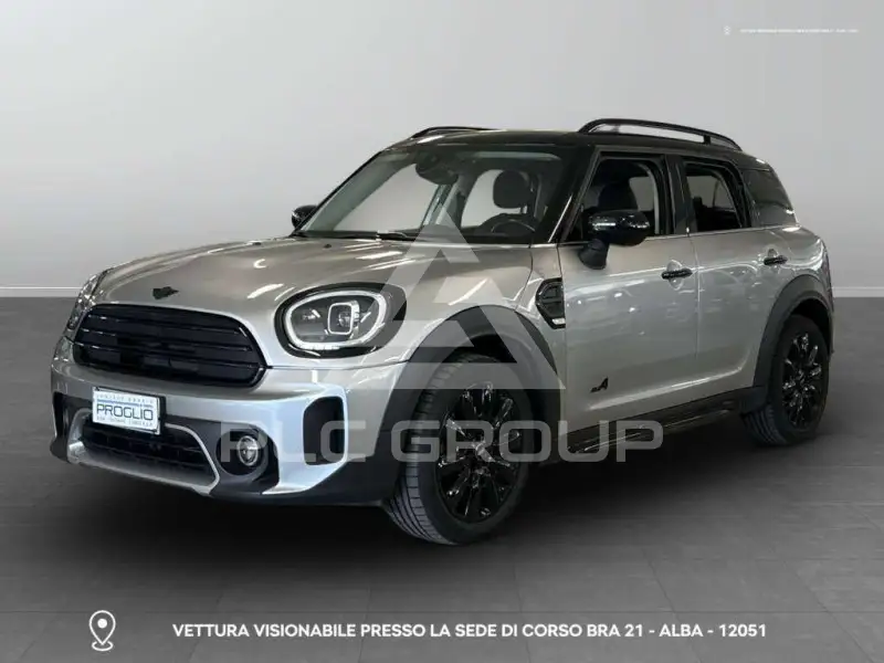 2023 Mini Countryman