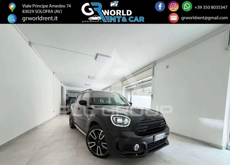 2023 Mini Countryman
