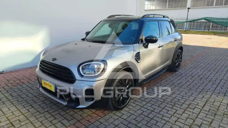2023 Mini Countryman