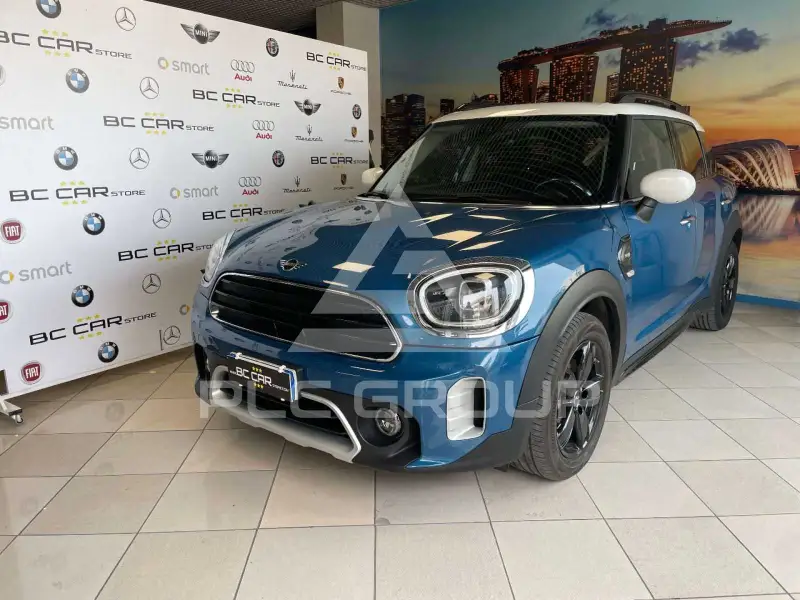 2023 Mini Countryman