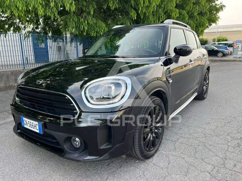2023 Mini Countryman