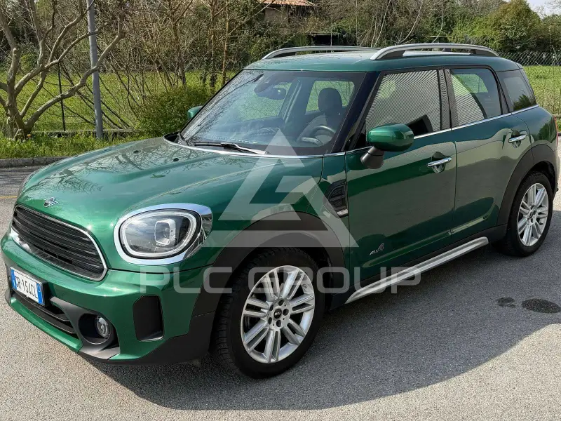 2023 Mini Countryman