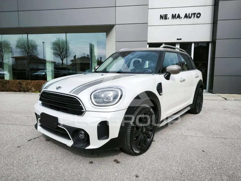 2023 Mini Countryman