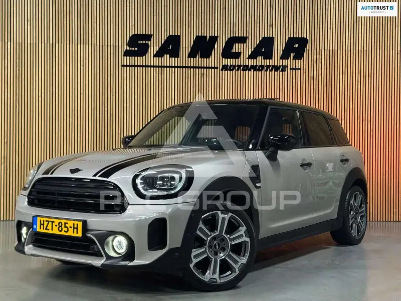 2023 Mini Countryman