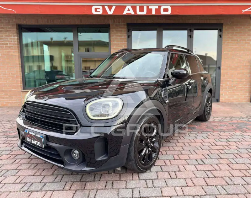 2023 Mini Countryman