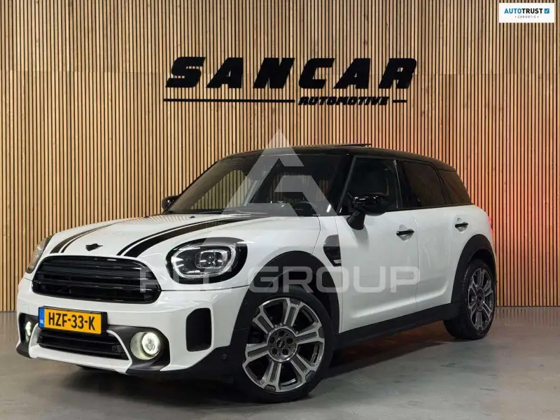 2023 Mini Countryman