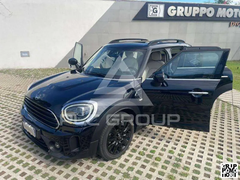 2023 Mini Countryman