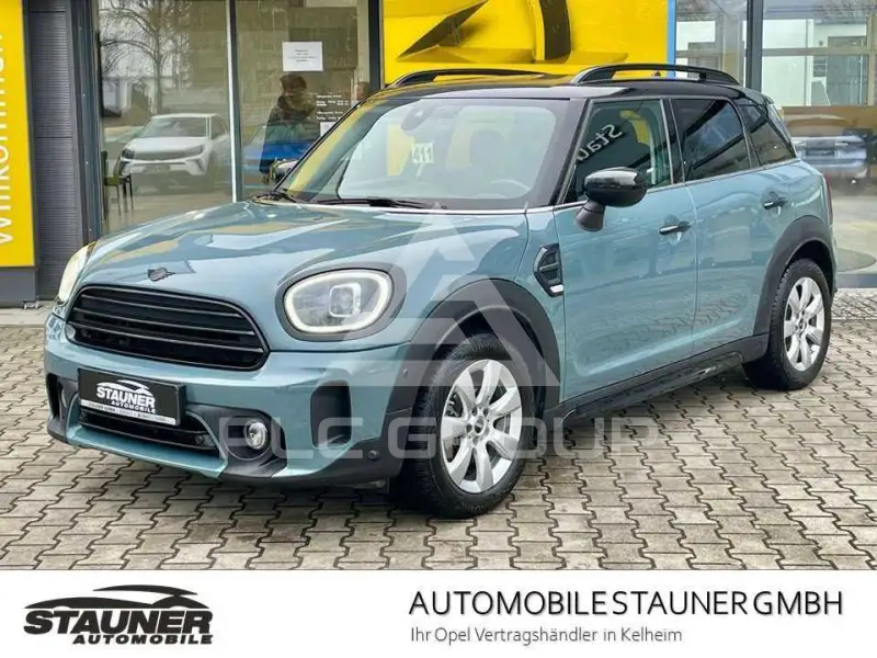 2023 Mini Countryman