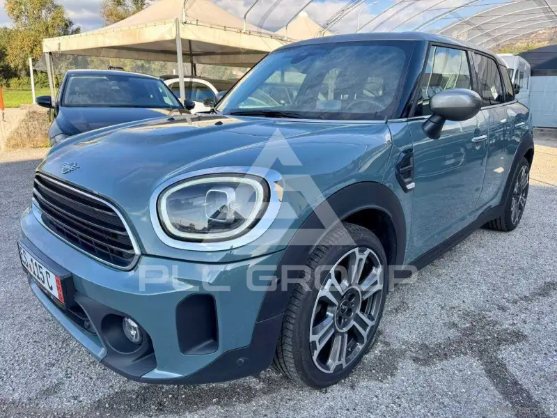 2023 Mini Countryman