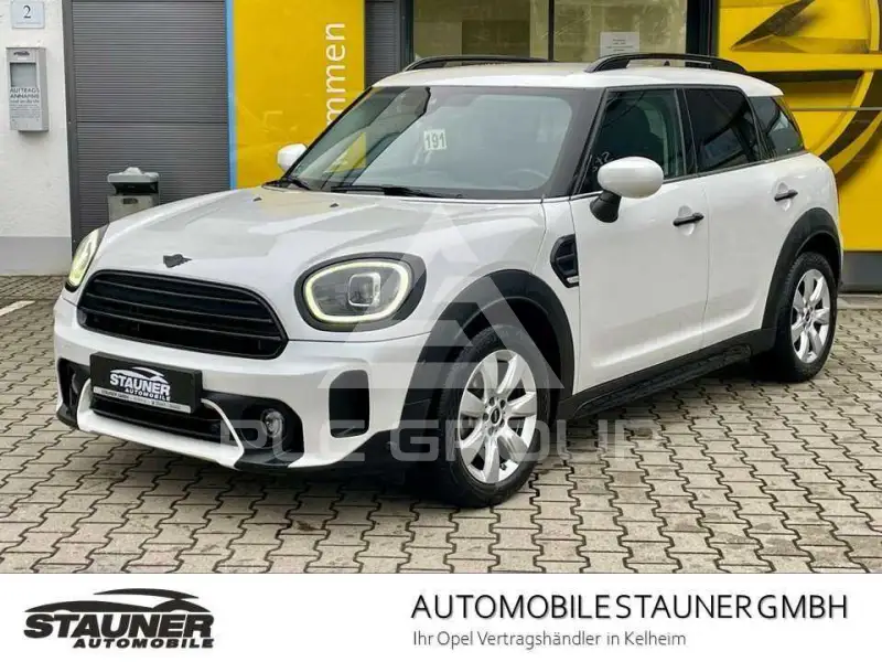 2023 Mini Countryman