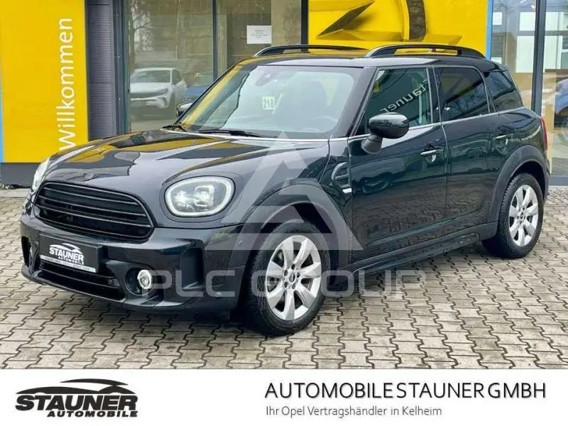 2023 Mini Countryman