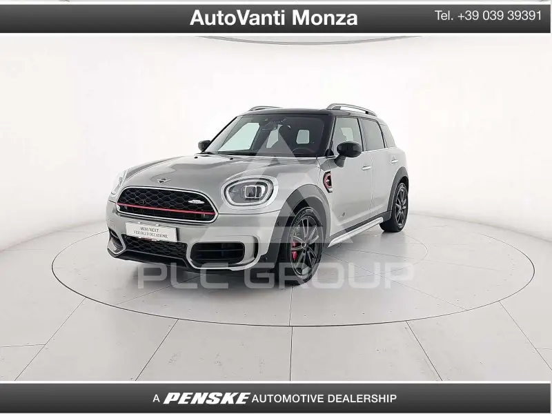 2023 Mini Countryman