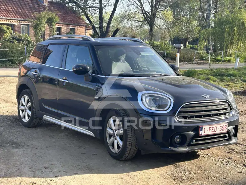 2023 Mini Paceman