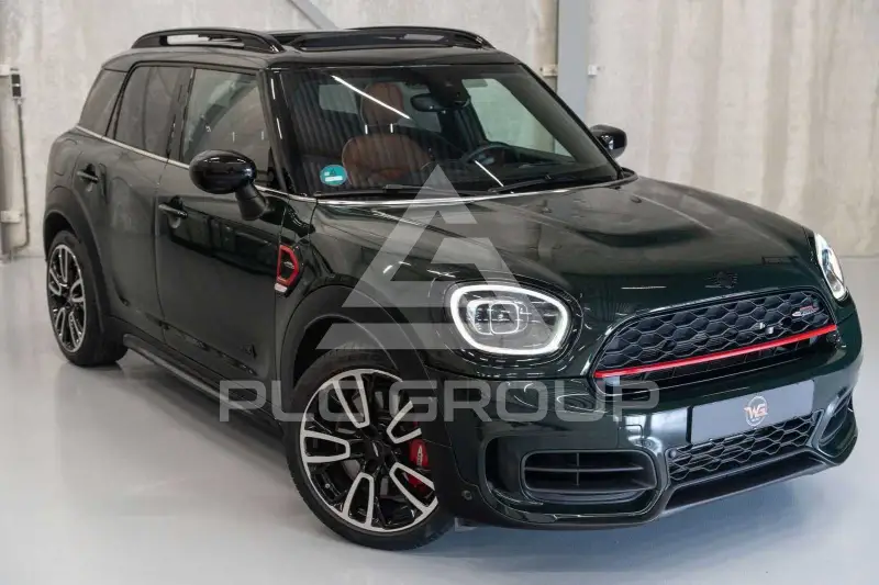 2023 Mini Countryman