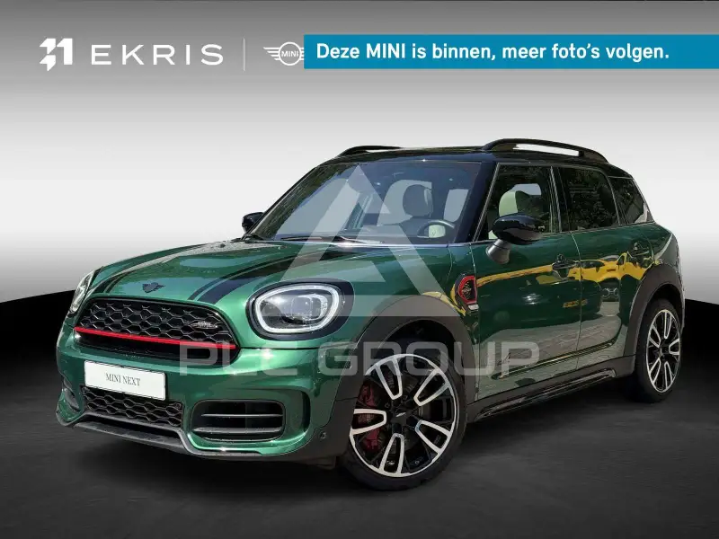 2023 Mini Countryman