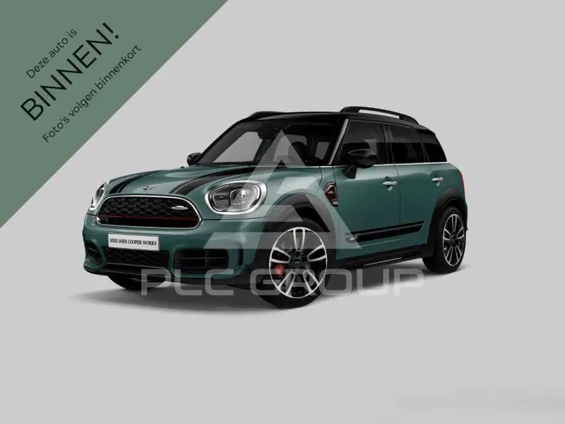 2023 Mini Countryman