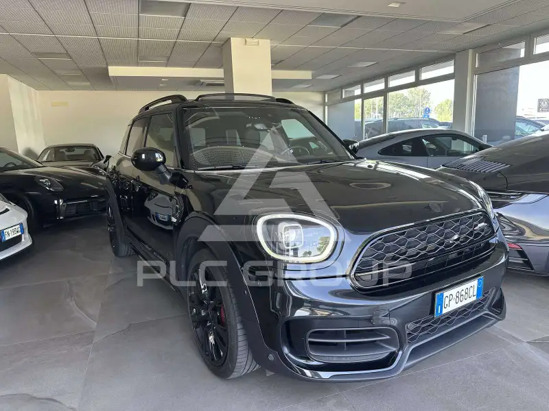 2023 Mini Countryman