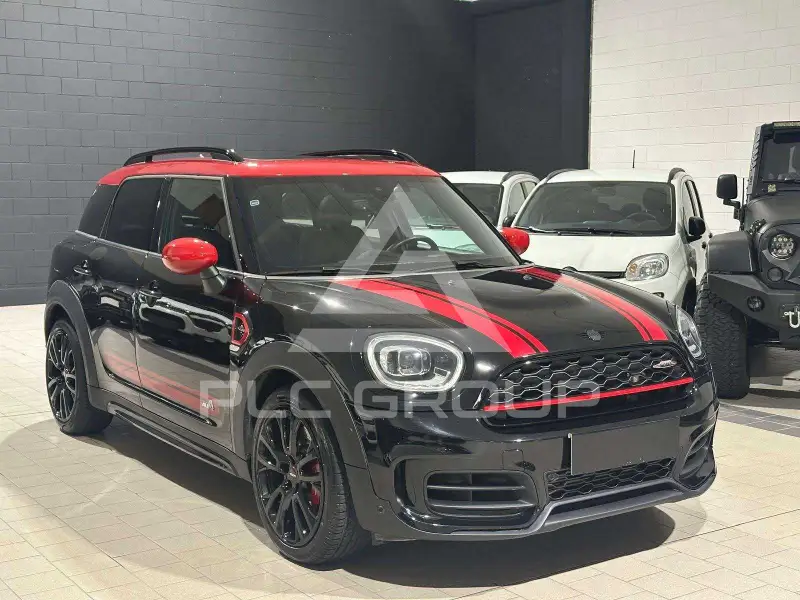 2023 Mini Countryman