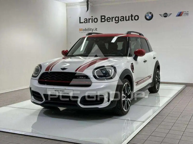 2023 Mini Countryman
