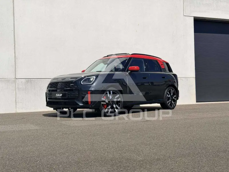 2023 Mini Countryman