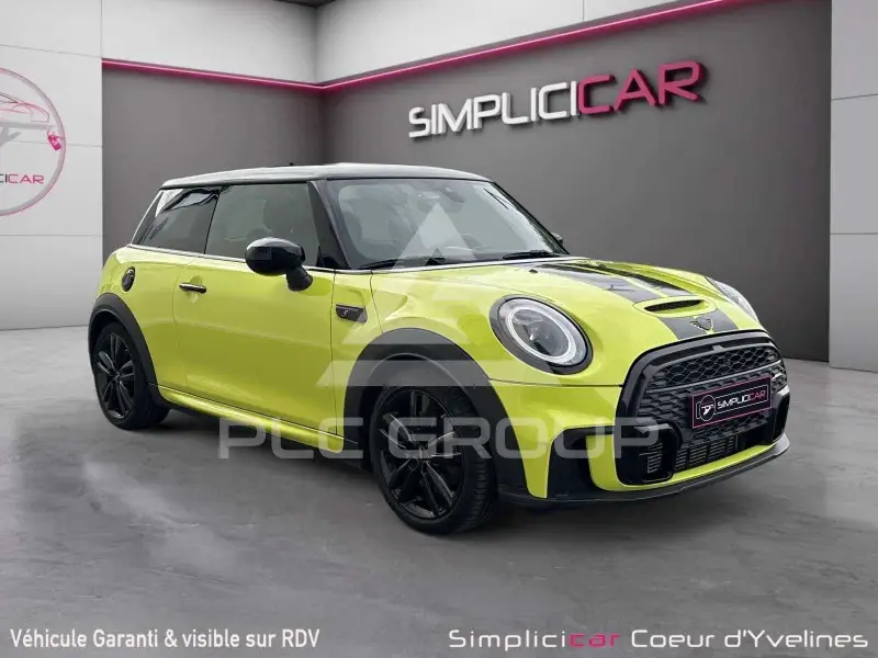 2023 Mini COOPER