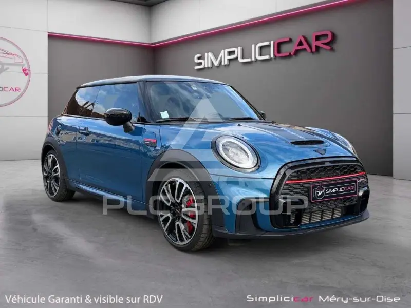 2023 Mini COOPER