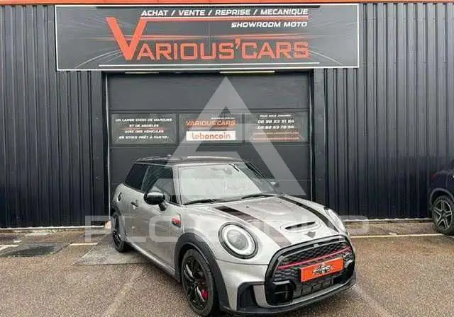 2023 Mini COOPER