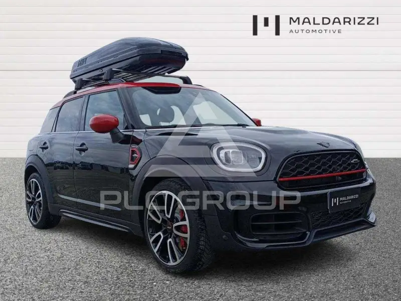 2023 Mini Countryman