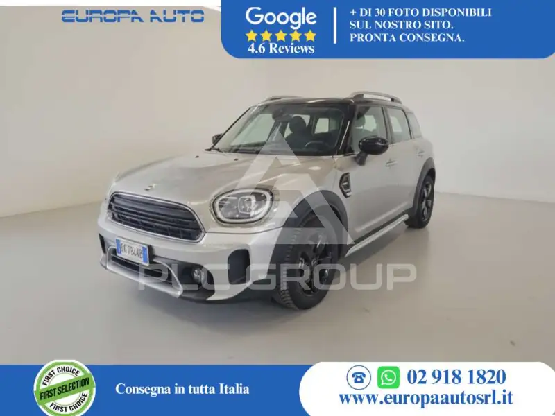 2023 Mini Countryman