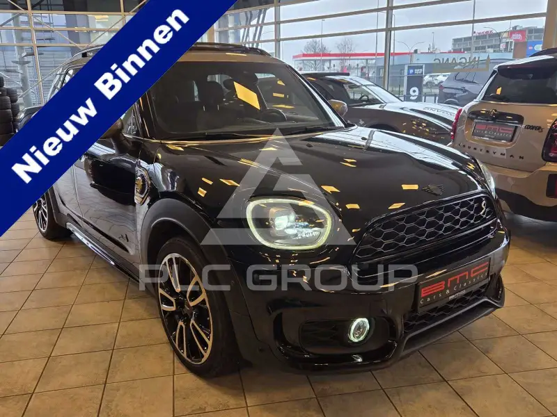 2023 Mini Countryman