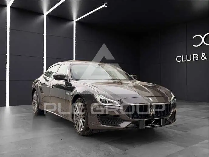 2023 Maserati QUATTROPORTE