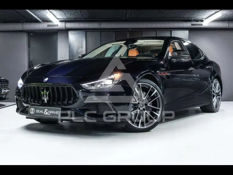 2023 Maserati GHIBLI