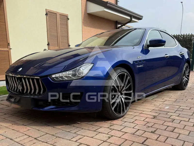 2023 Maserati GHIBLI