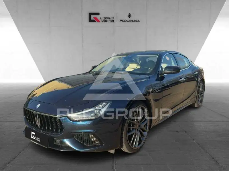 2023 Maserati GHIBLI
