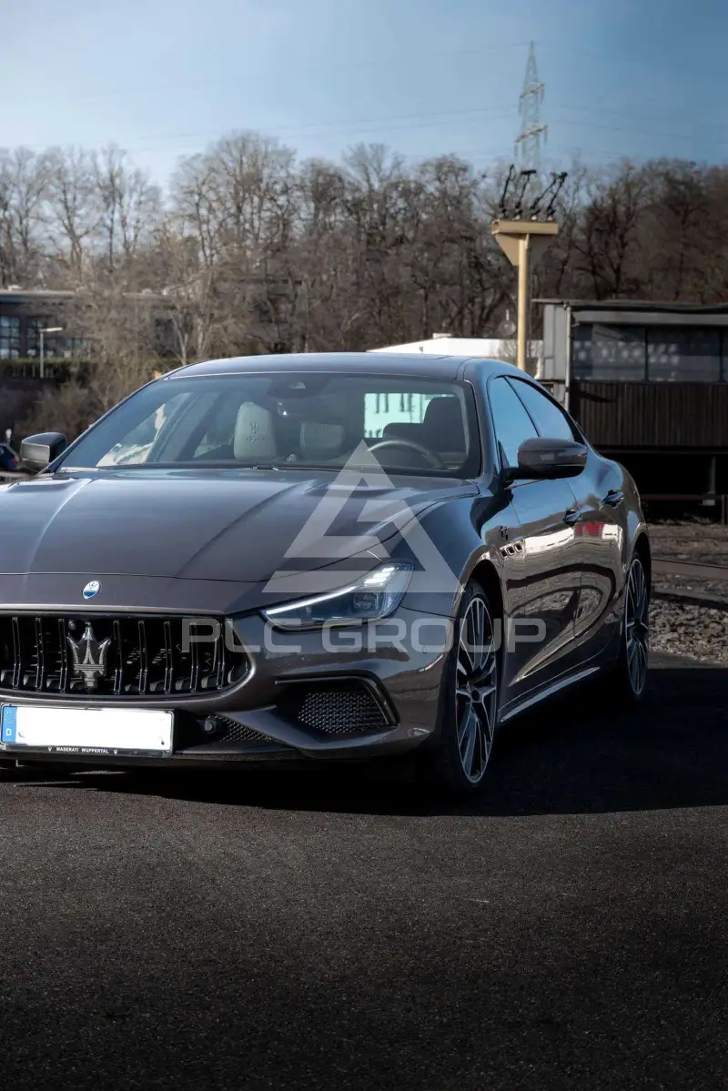 2023 Maserati GHIBLI