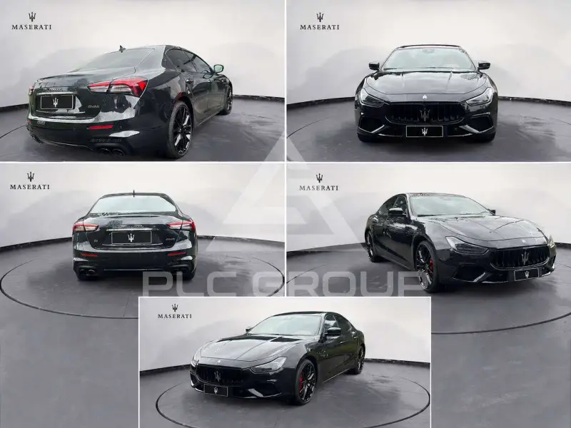 2023 Maserati GHIBLI