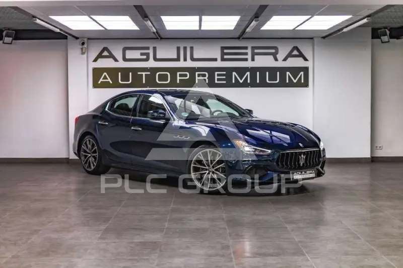 2023 Maserati GHIBLI